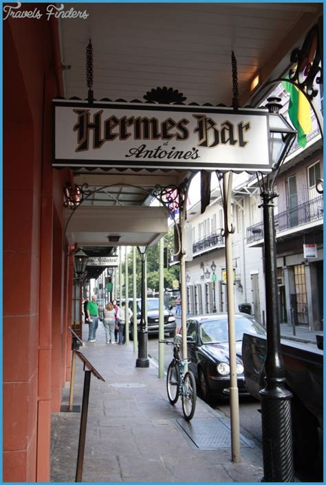 hermes bar dress code|hermes bar nola.